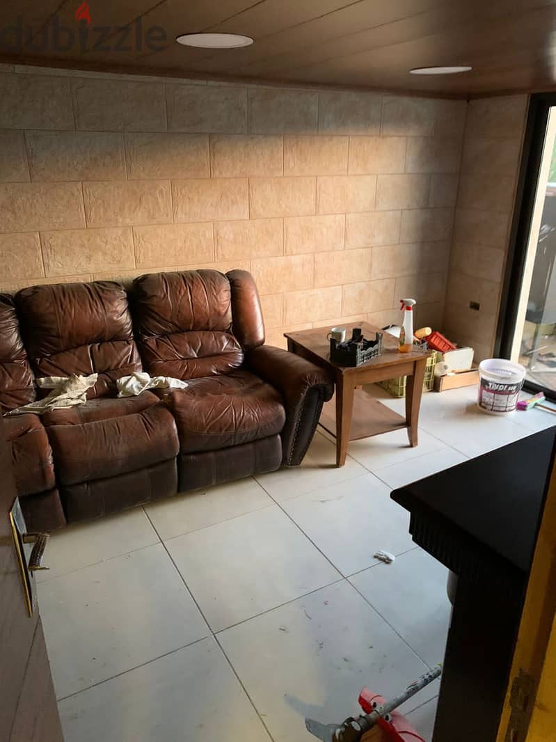 zahle haoush el zaraane apartment with 100 m terrace open view Rf#4233 1