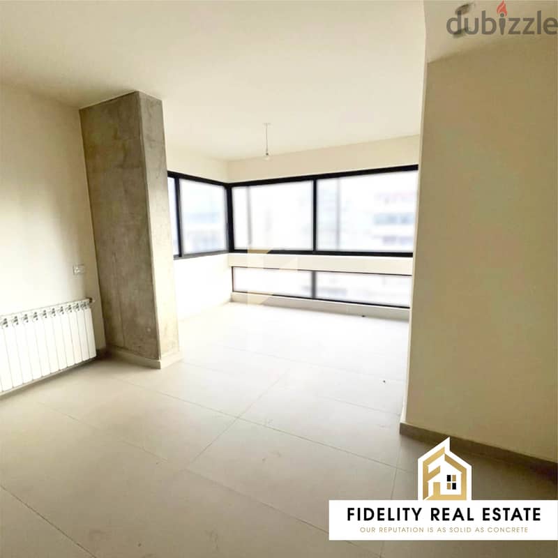 Apartment for sale in Sioufi AA624 4