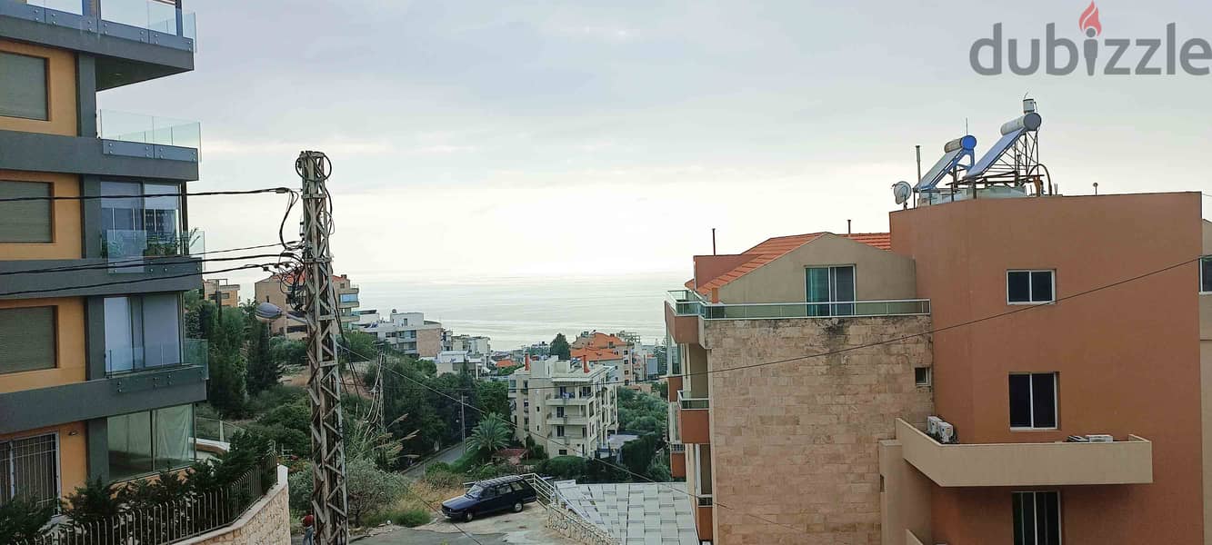 Apartment in Fidar | 130SQM Terrace | شقة للبيع | PLS 25848 0