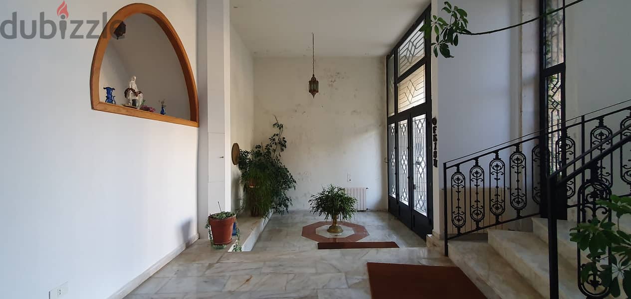 Mountain View Villa For Sale In Bikfaya 1