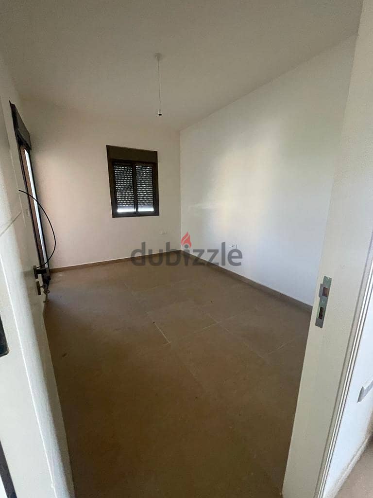 L13753-Apartment With Garden & Seaview for Sale in Jdayel 2