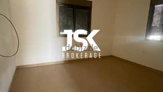 L13754-Apartment With 60 SQM Garden for Sale in Jdayel