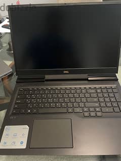 Dell G7 7700 Gaming laptop 17inch