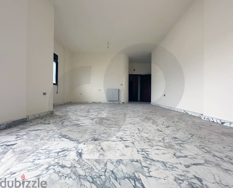 REF#CM00482! 160SQM APARTMENT IN BALLOUNEH FOR ONLY 110,000$ 1