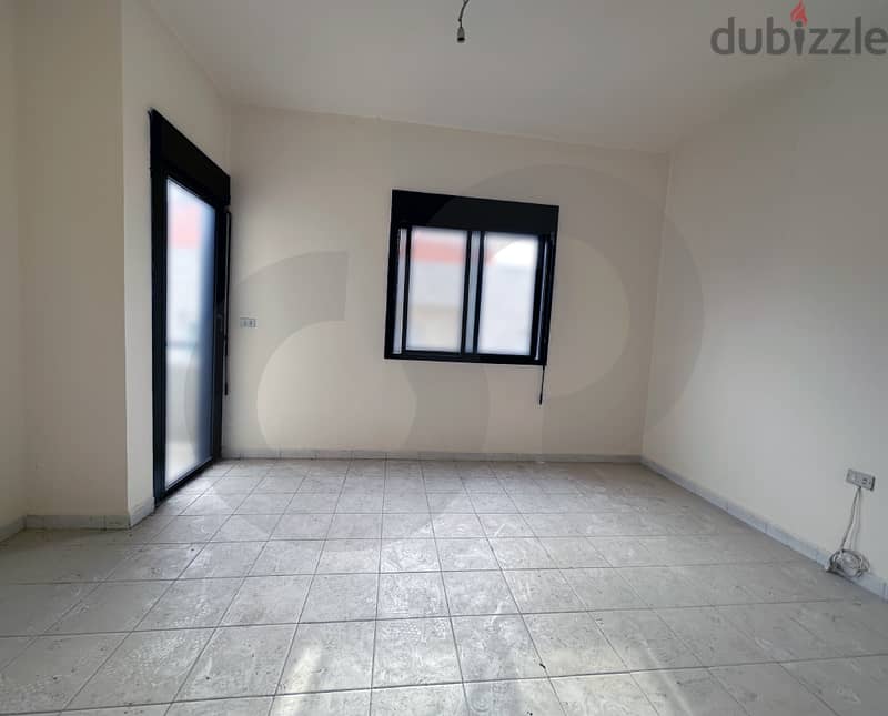REF#CM00482! 160SQM APARTMENT IN BALLOUNEH FOR ONLY 110,000$ 2
