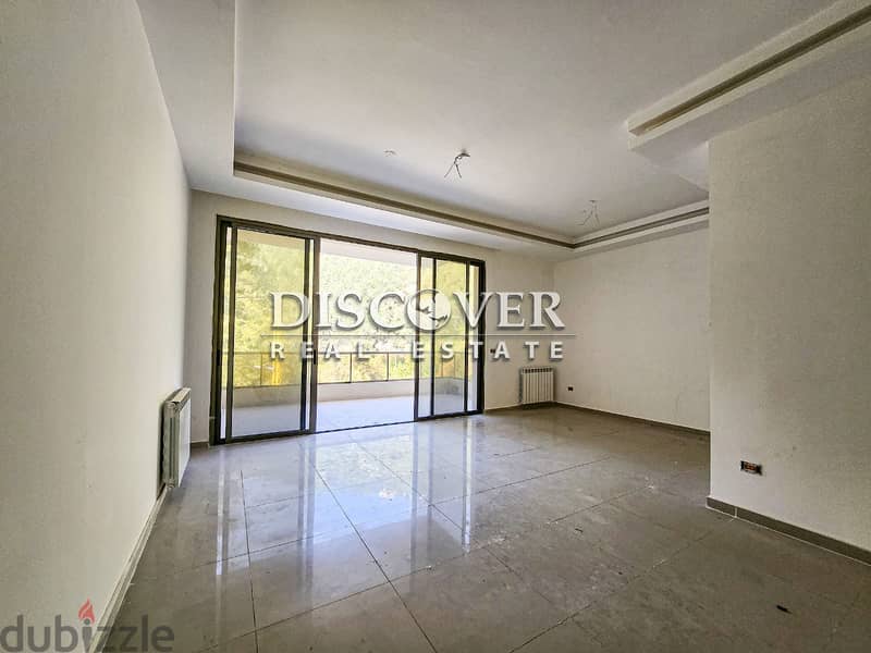 Just Beautiful  | Apartment for sale in Baabdat 5