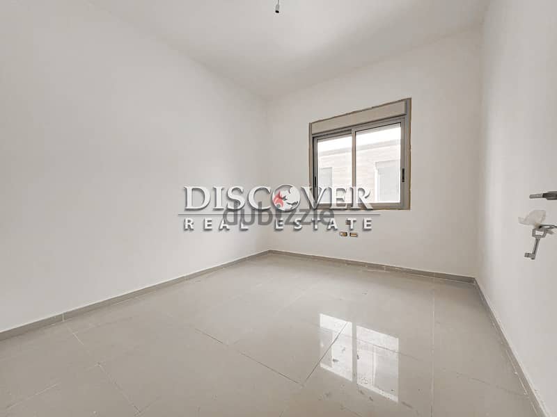 Just Beautiful  | Apartment for sale in Baabdat 6
