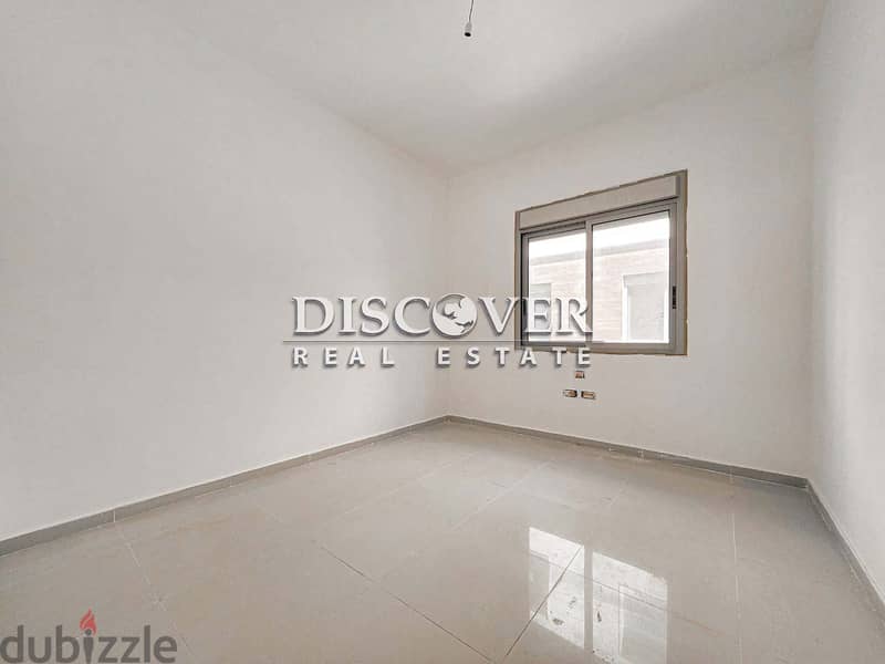Just Beautiful  | Apartment for sale in Baabdat 7