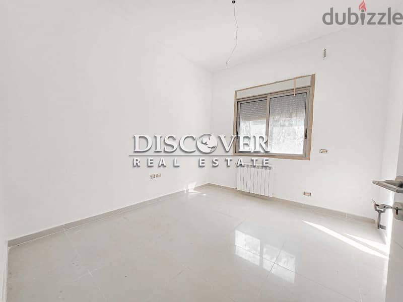 Just Beautiful  | Apartment for sale in Baabdat 8