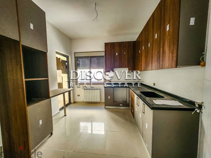Just Beautiful  | Apartment for sale in Baabdat 9