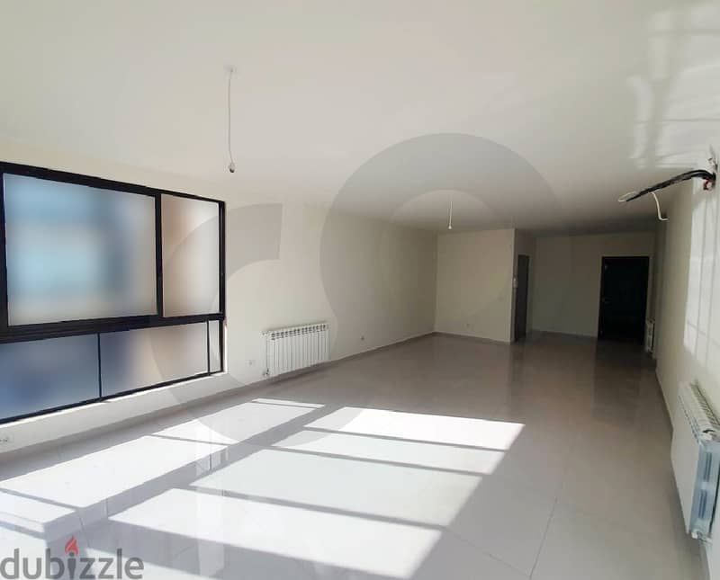 REF#HC00478! Stunning 175sqm apartment is located in Ballouneh! 1