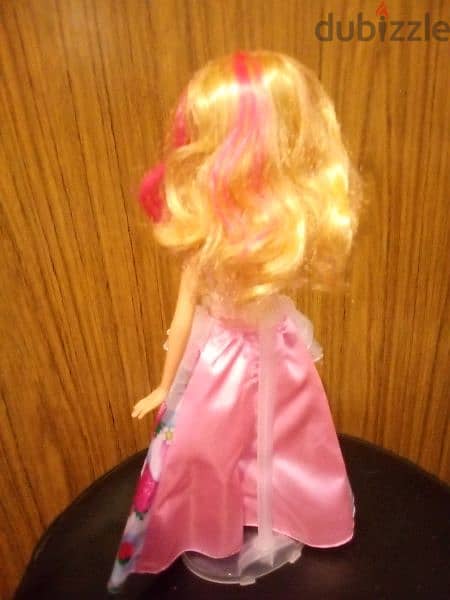 Barbie SWEETVILLE PRINCESS Melody+Sparkle Dreamtopia mechan great doll 4