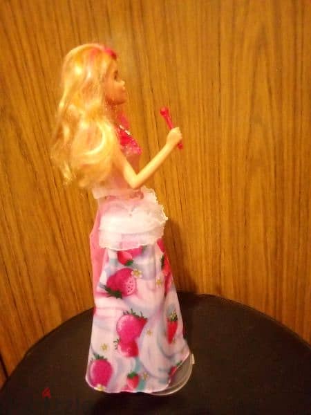 Barbie SWEETVILLE PRINCESS MELODY+SPARKLES Dreamtopia mechan great Toy 6