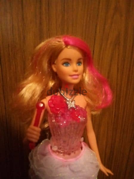 Barbie SWEETVILLE PRINCESS Melody+Sparkle Dreamtopia mechan great doll 5
