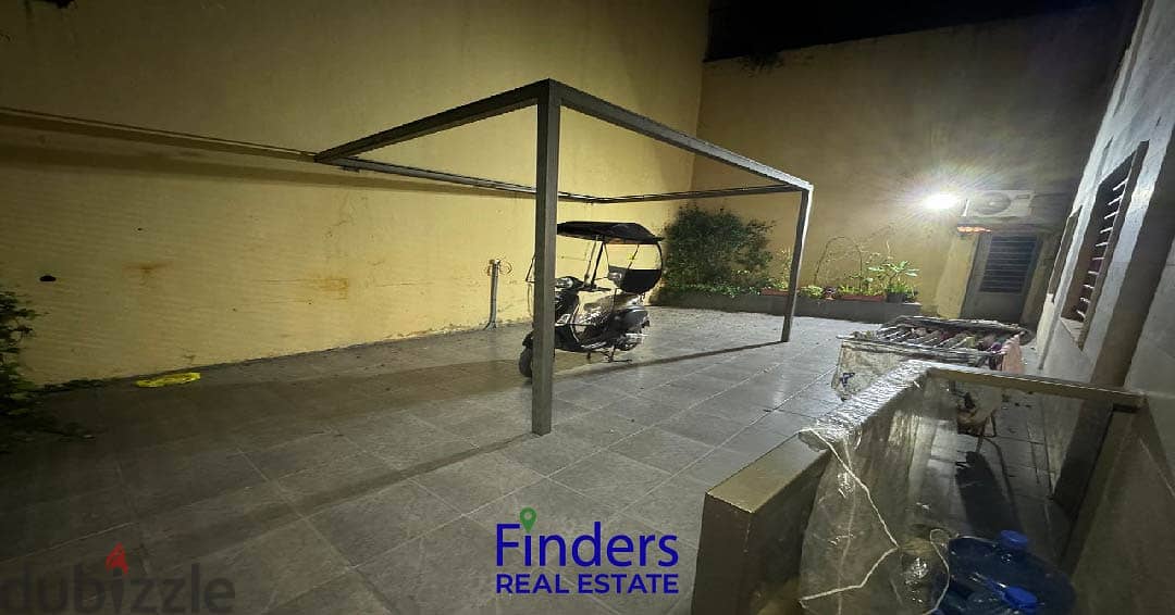 Apartment for Sale | Terrace | Fully Furnished | Wadi Chahrour 2
