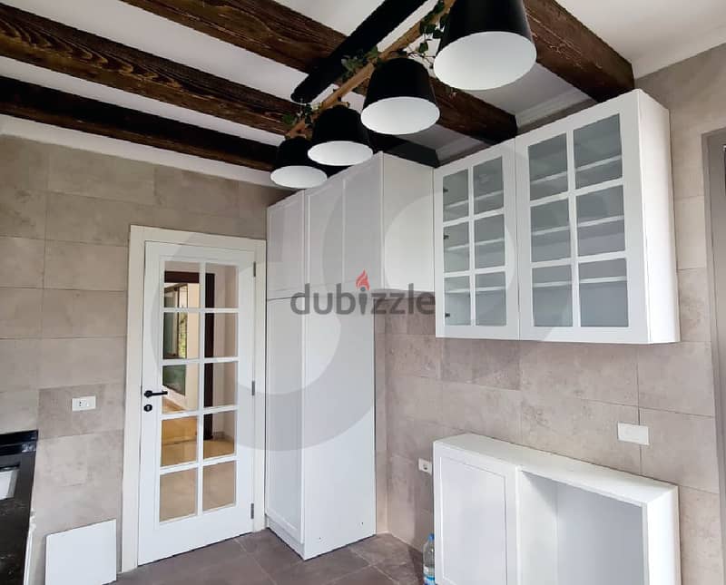 REF#KJ00481! Charming 240 sqm duplex apartment in Ajaltoun for sale! 5
