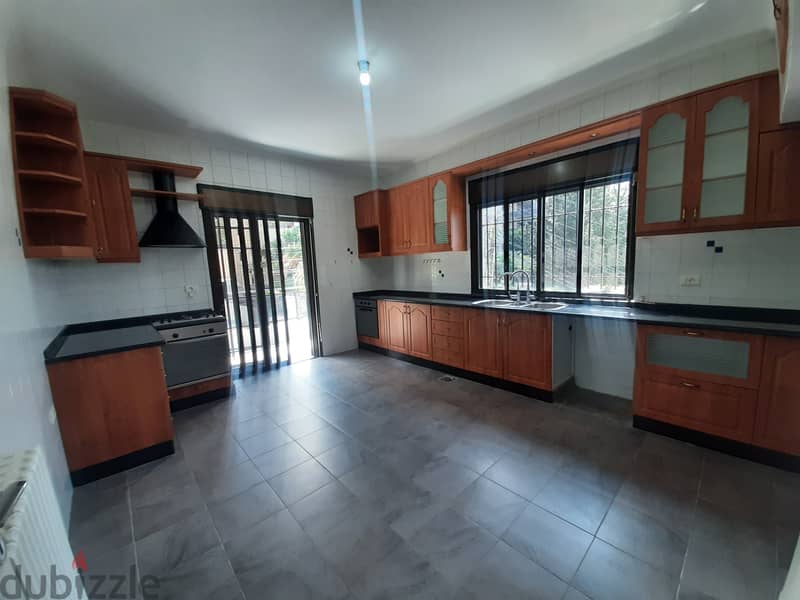 spacious and luxurious apartment in KFARHBAB, 971$/sqm! REF#RS93438 9