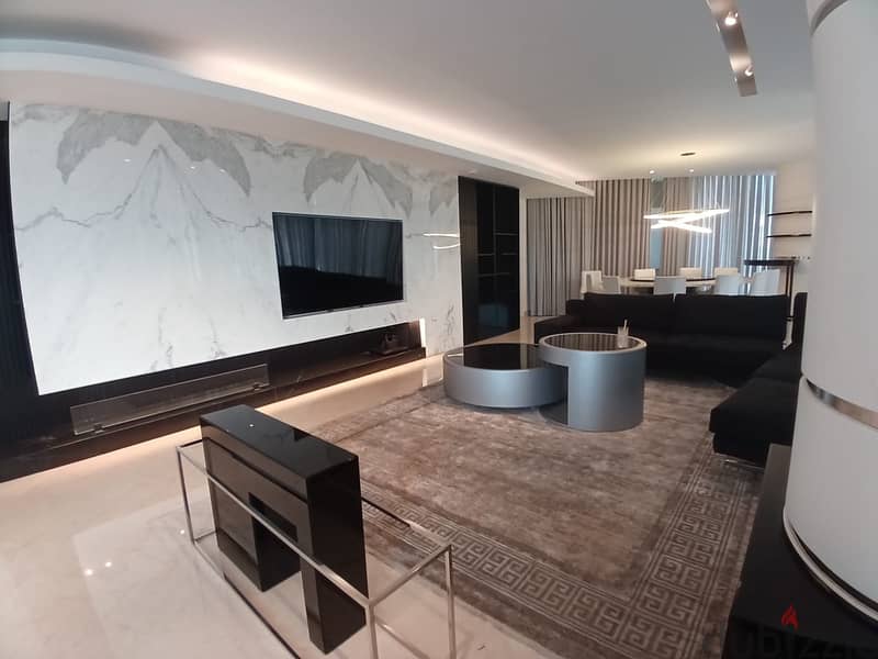 Luxurious apartment for sale in Verdunشقة فاخرة للبيع ب فردان 7