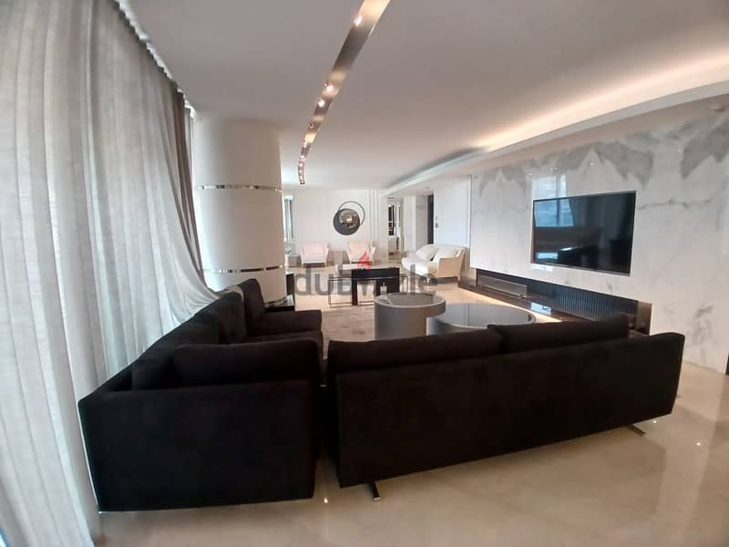 Luxurious apartment for sale in Verdunشقة فاخرة للبيع ب فردان 8