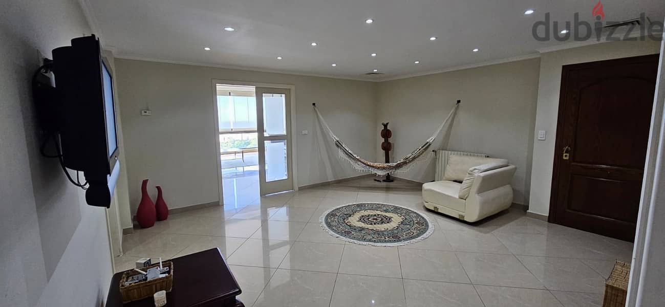 Apartment for rent in Yarzeh شقة للإيجار في اليرزة 8