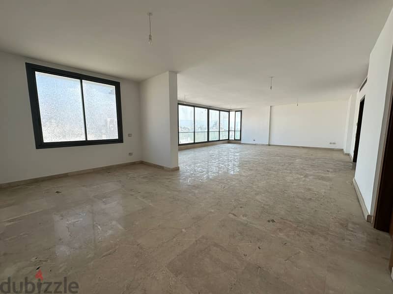New apartment for rent in Koraytem شقة جديدة للاجار في قريطم 2