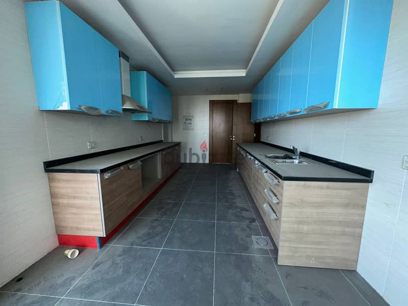 New apartment for rent in Koraytem شقة جديدة للاجار في قريطم 4