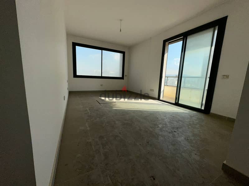 New apartment for rent in Koraytem شقة جديدة للاجار في قريطم 5