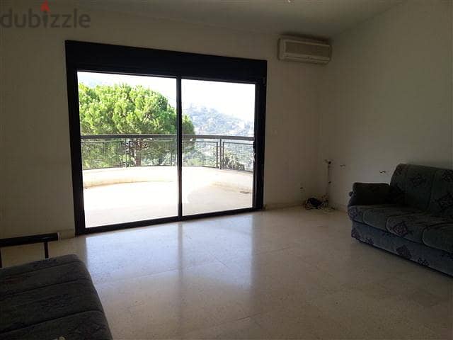L01152 - Villa Sitting On 1100sqm Land For Sale in Bekfaya With View 5