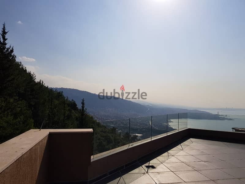 L07388-A Spacious Duplex with An Amazing Sea View for Sale in Adma 12