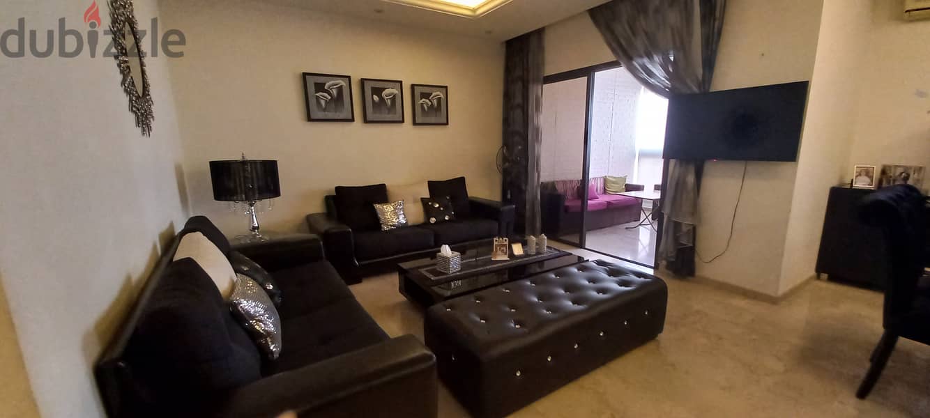 Beautifull apartment In Biakout for saleشقة جميلة للبيع ببياقوت 0
