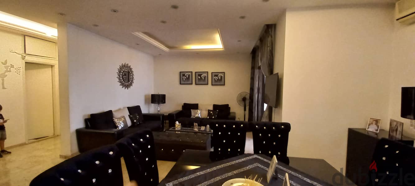 Beautifull apartment In Biakout for saleشقة جميلة للبيع ببياقوت 1
