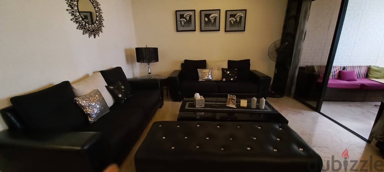 Beautifull apartment In Biakout for saleشقة جميلة للبيع ببياقوت 5