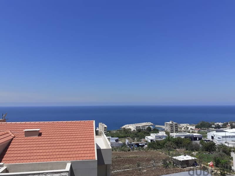L07911-Duplex for Sale in Bouar with Sea View 5