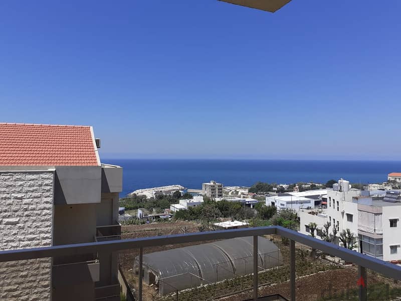 L07911-Duplex for Sale in Bouar with Sea View 13