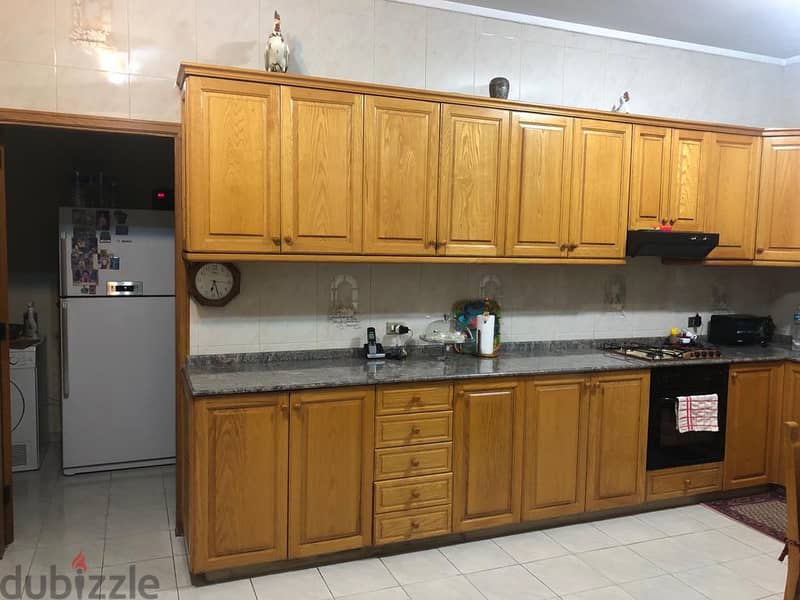 Sea View Apartment For Sale In Beit Mery 5