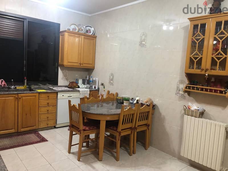 Sea View Apartment For Sale In Beit Mery 7