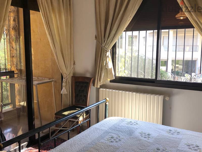 Sea View Apartment For Sale In Beit Mery 13