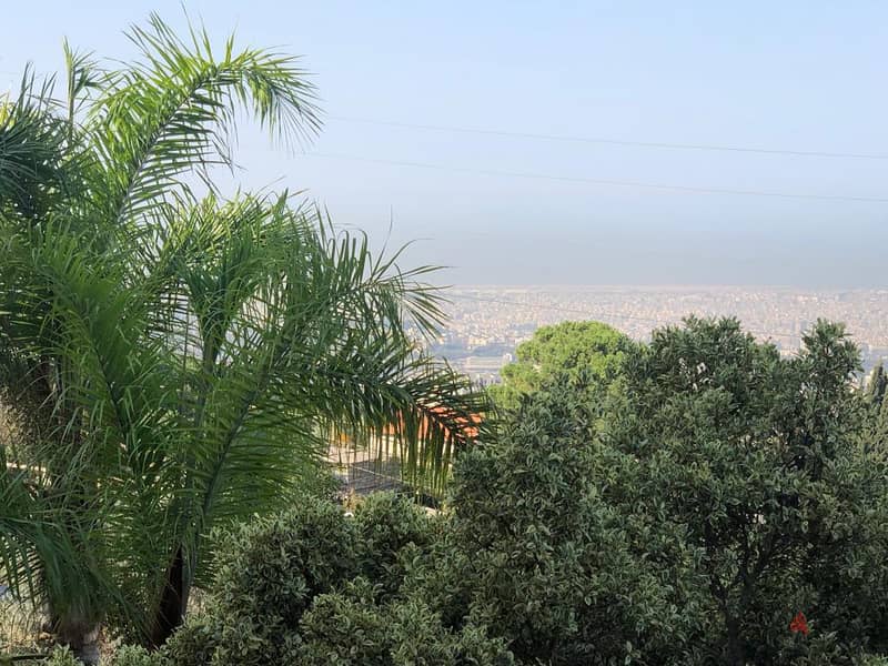 Sea View Apartment For Sale In Beit Mery 14