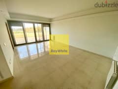Apartment for sale in Waterfront City Dbayeh | Marina view