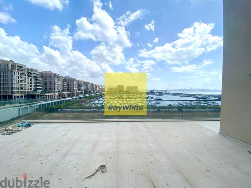 Apartment for sale in Waterfront City Dbayeh | Marina view 6