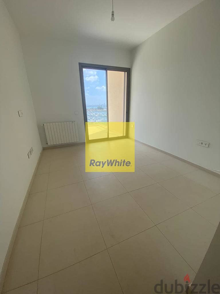 Apartment for sale in Waterfront City Dbayeh | Marina view 10