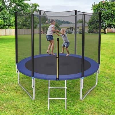 Trampoline 8 ft special offer now