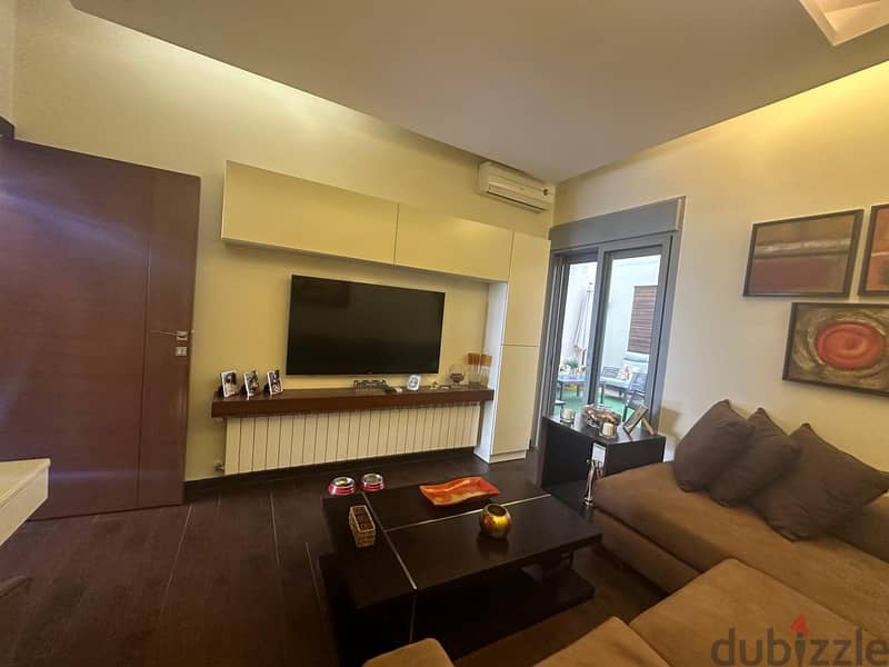 Apartment for sale in fanar شقة مفروشة  في فنار 8