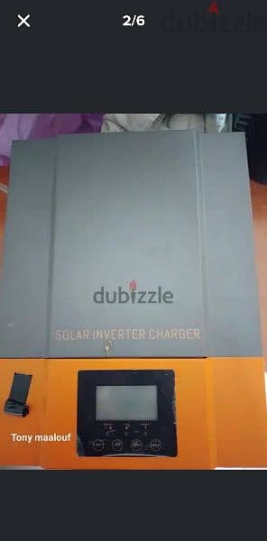 repair inverter 2