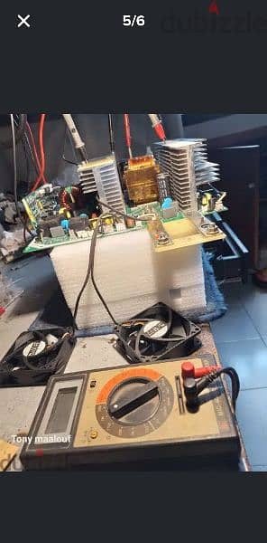 repair inverter 3