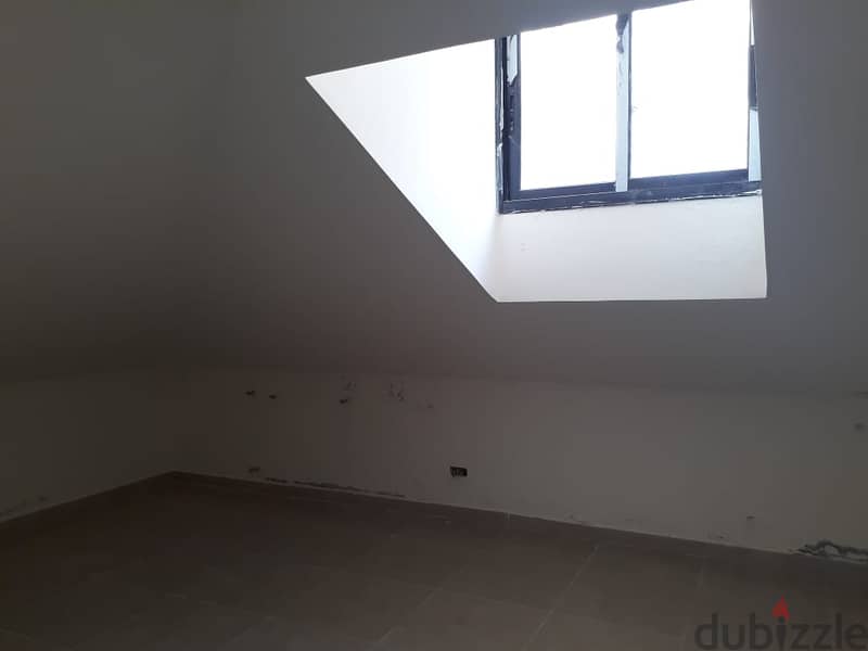 L04404 - Duplex For Sale With Splendid View in a Calm Area of Baabdat 10