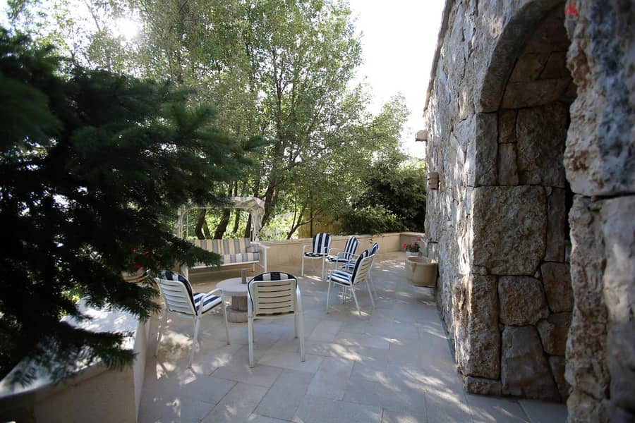 L08706 - Prestigious Fully Furnished Villa for Sale in Faqra Club 7