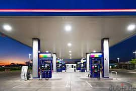 GAS STATION FOR SALE IN TABARJA ON THE ROAD PRIME , GAS-1009