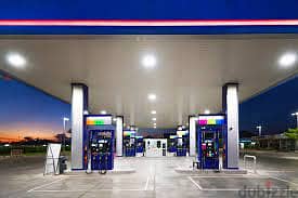 GAS STATION FOR SALE IN TABARJA ON THE ROAD PRIME , GAS-1009 0
