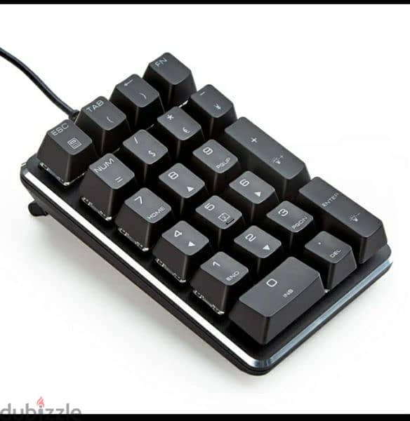 Smart magicforce mechanic keyboard 5